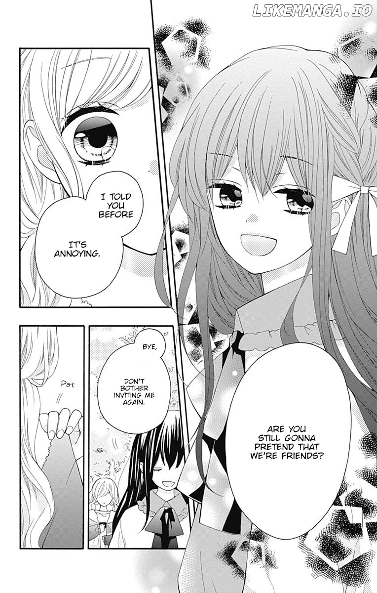 Hatsukoi to Taiyou chapter 23 - page 7