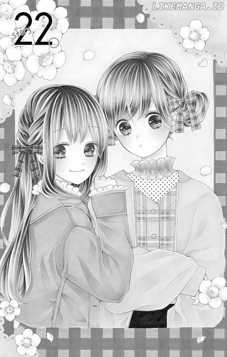 Hatsukoi to Taiyou chapter 22 - page 2