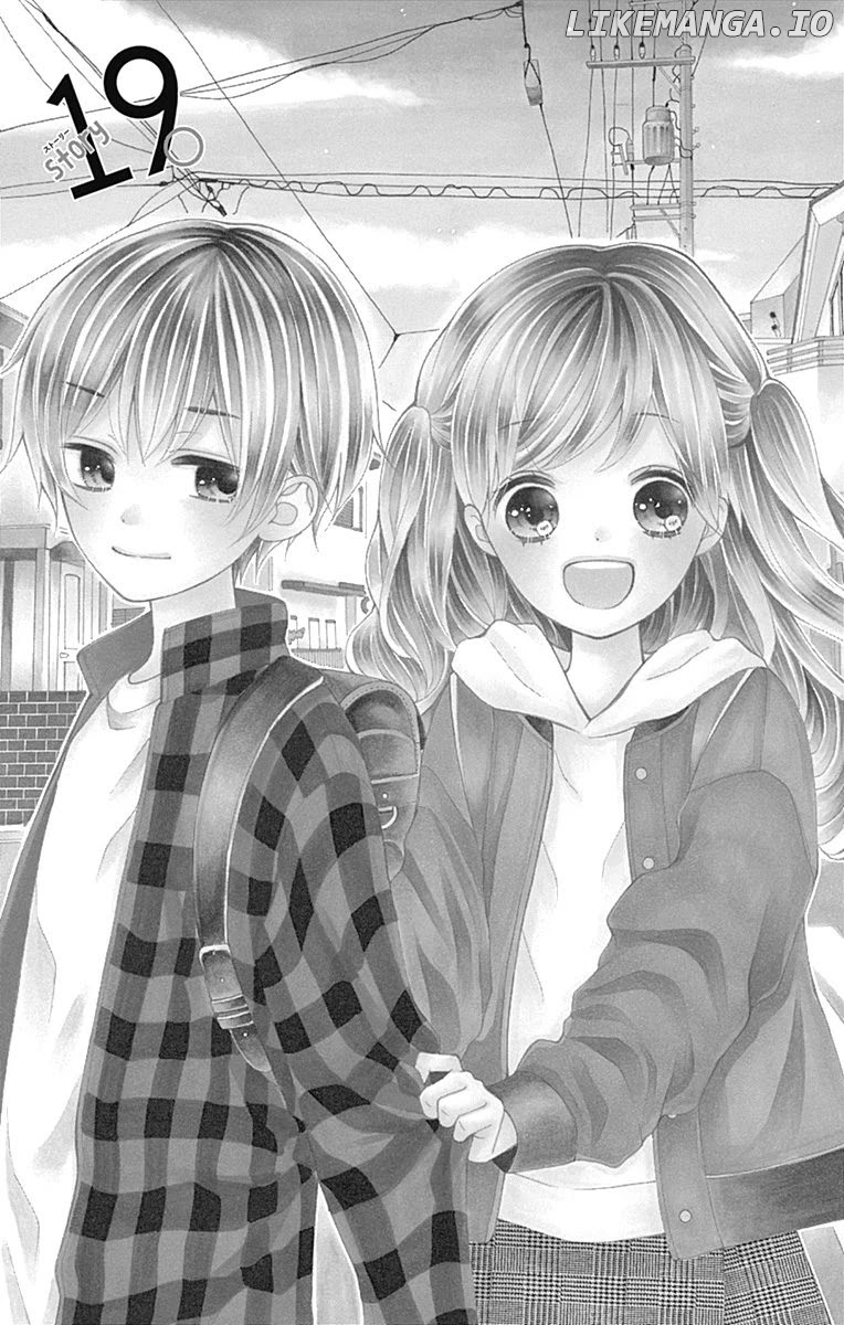 Hatsukoi to Taiyou chapter 19 - page 2