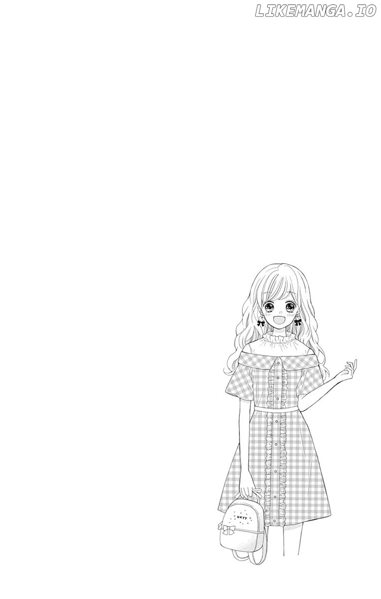 Hatsukoi to Taiyou chapter 19 - page 3