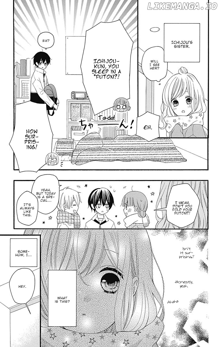 Hatsukoi to Taiyou chapter 19 - page 32
