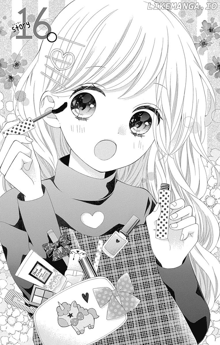 Hatsukoi to Taiyou chapter 16 - page 2