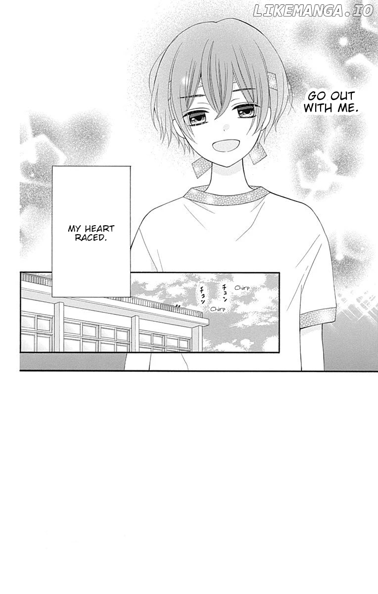 Hatsukoi to Taiyou chapter 16 - page 3