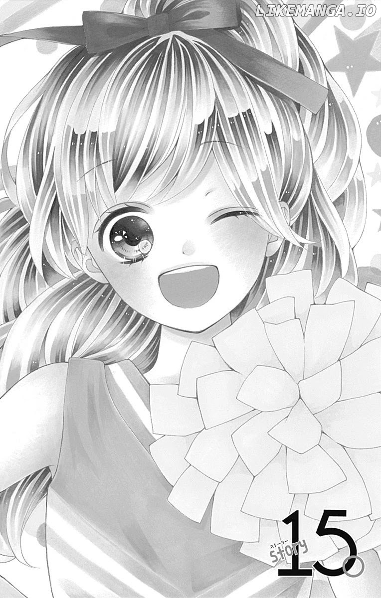 Hatsukoi to Taiyou chapter 15 - page 2