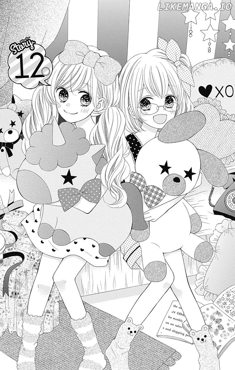 Hatsukoi to Taiyou chapter 12 - page 2