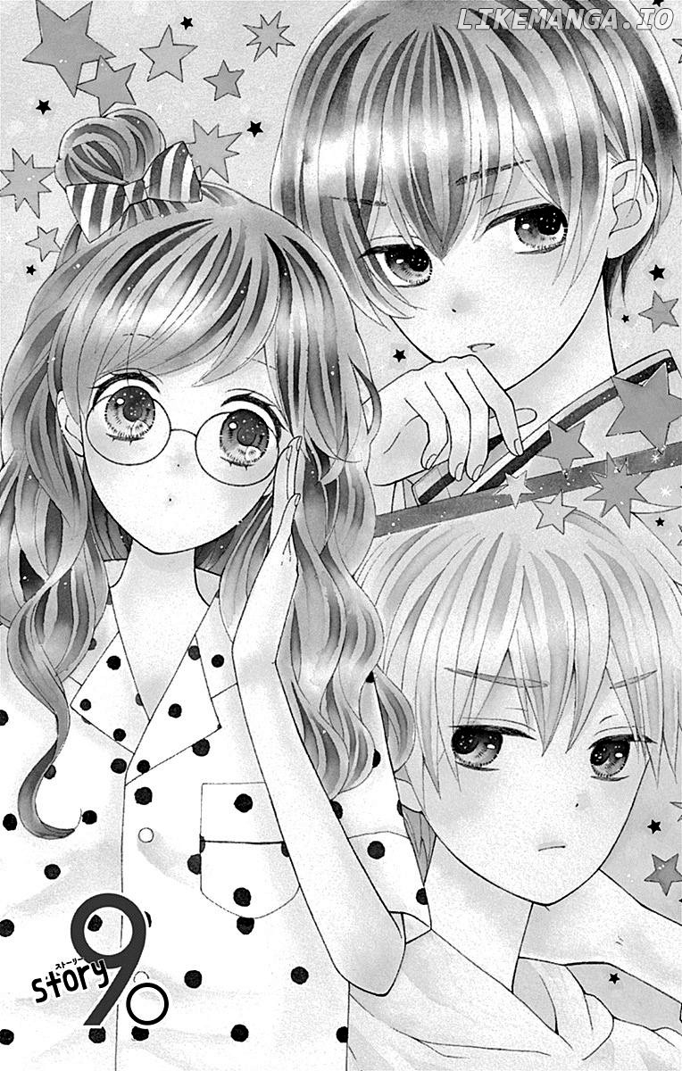 Hatsukoi to Taiyou chapter 9 - page 2