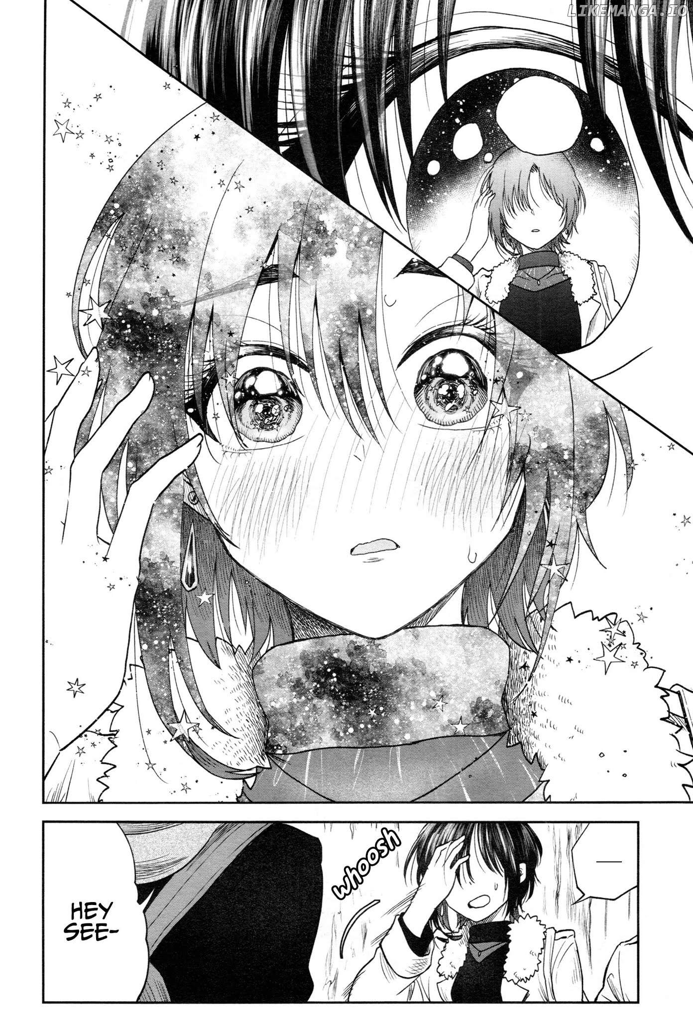 Hg Ni Koisuru Futari chapter 2 - page 16