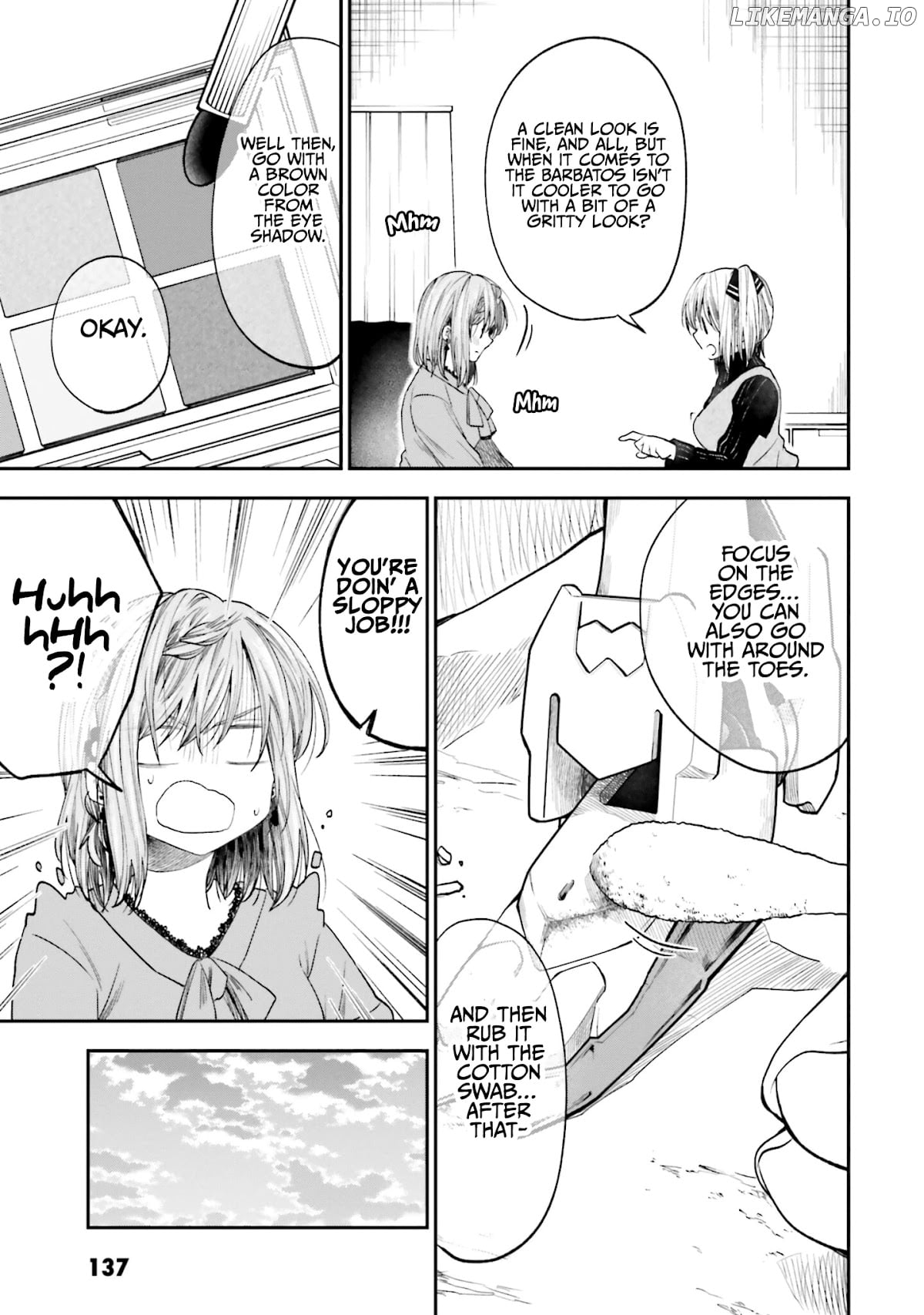 Hg Ni Koisuru Futari chapter 18 - page 13