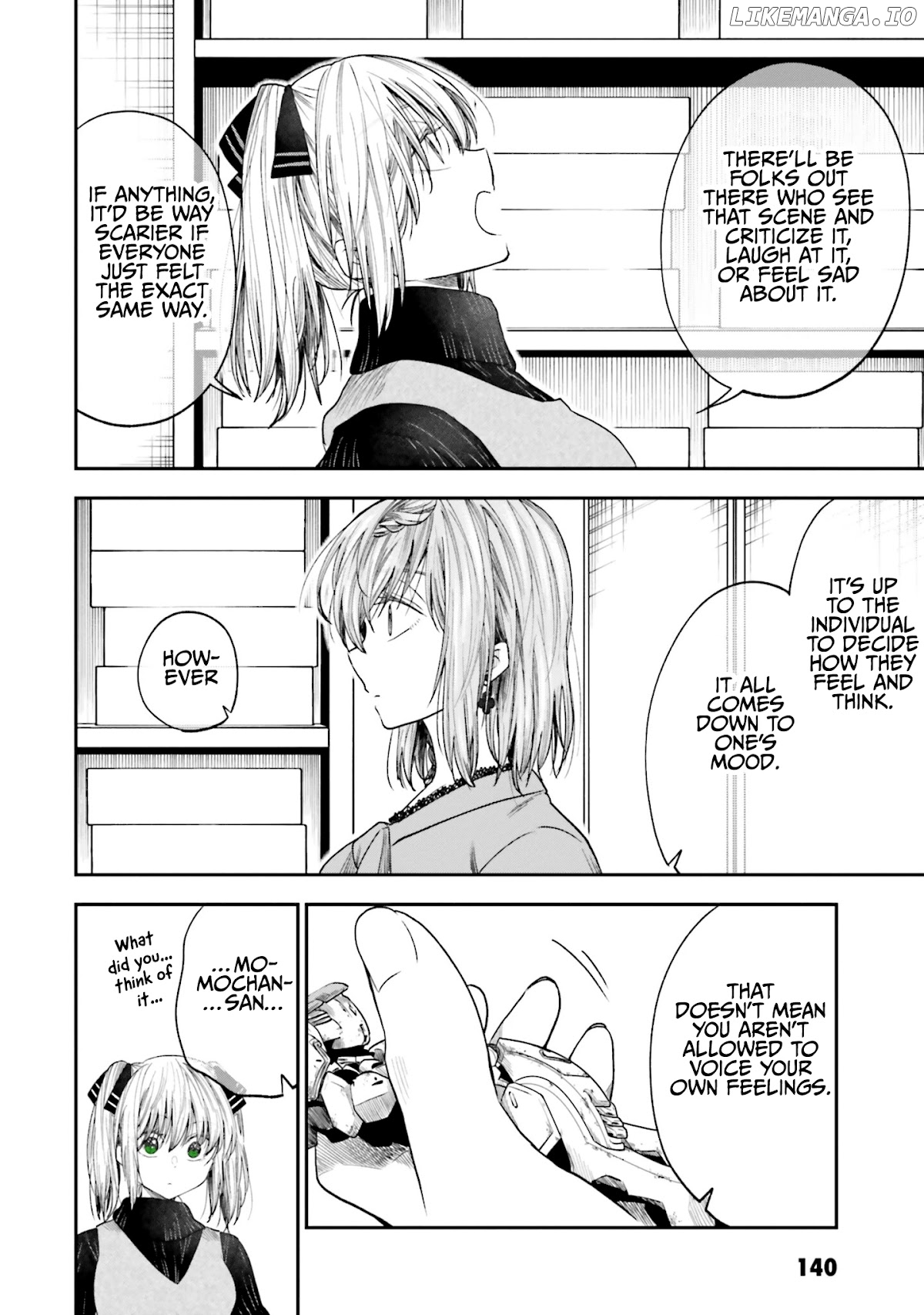 Hg Ni Koisuru Futari chapter 18 - page 16