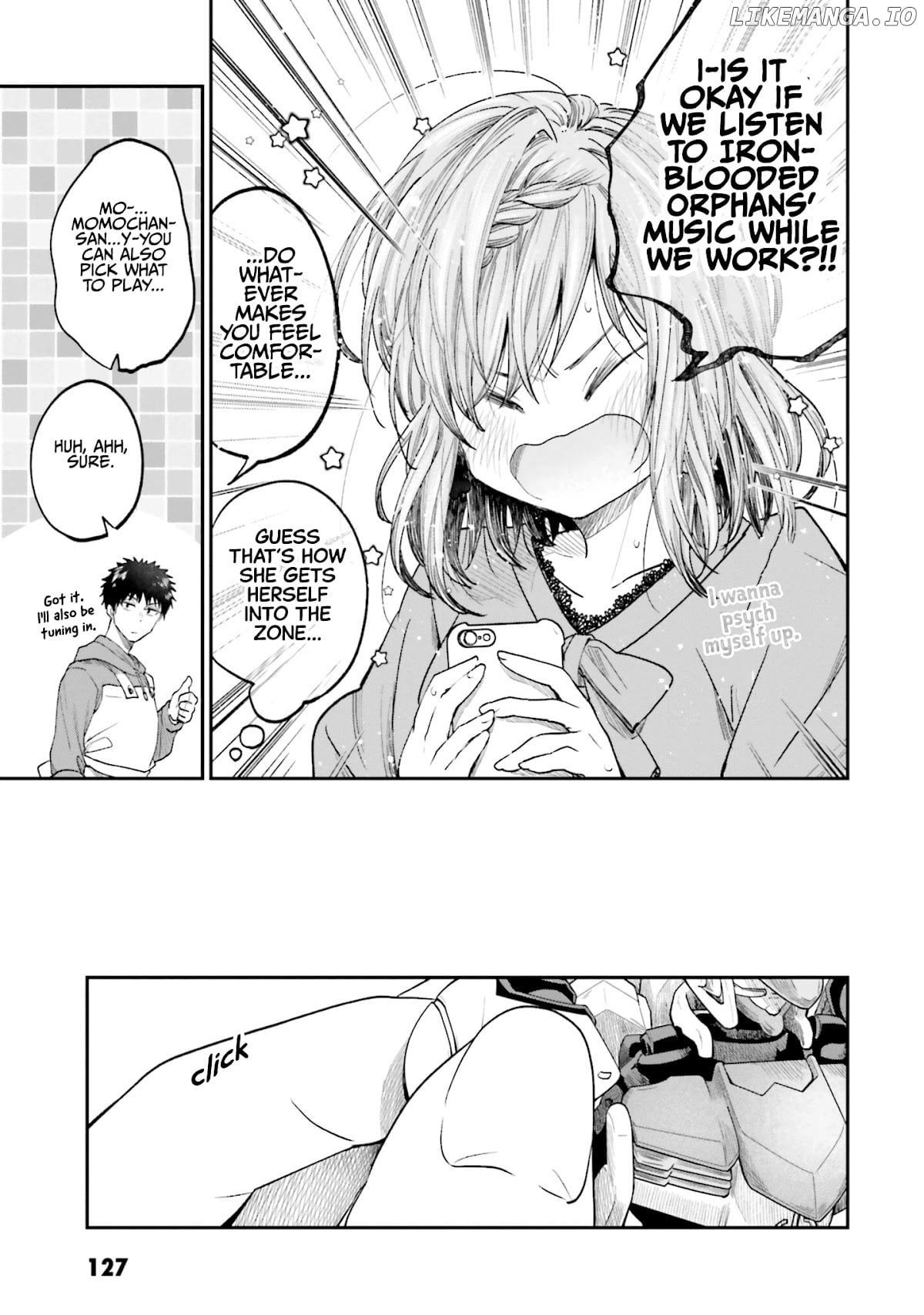 Hg Ni Koisuru Futari chapter 18 - page 3