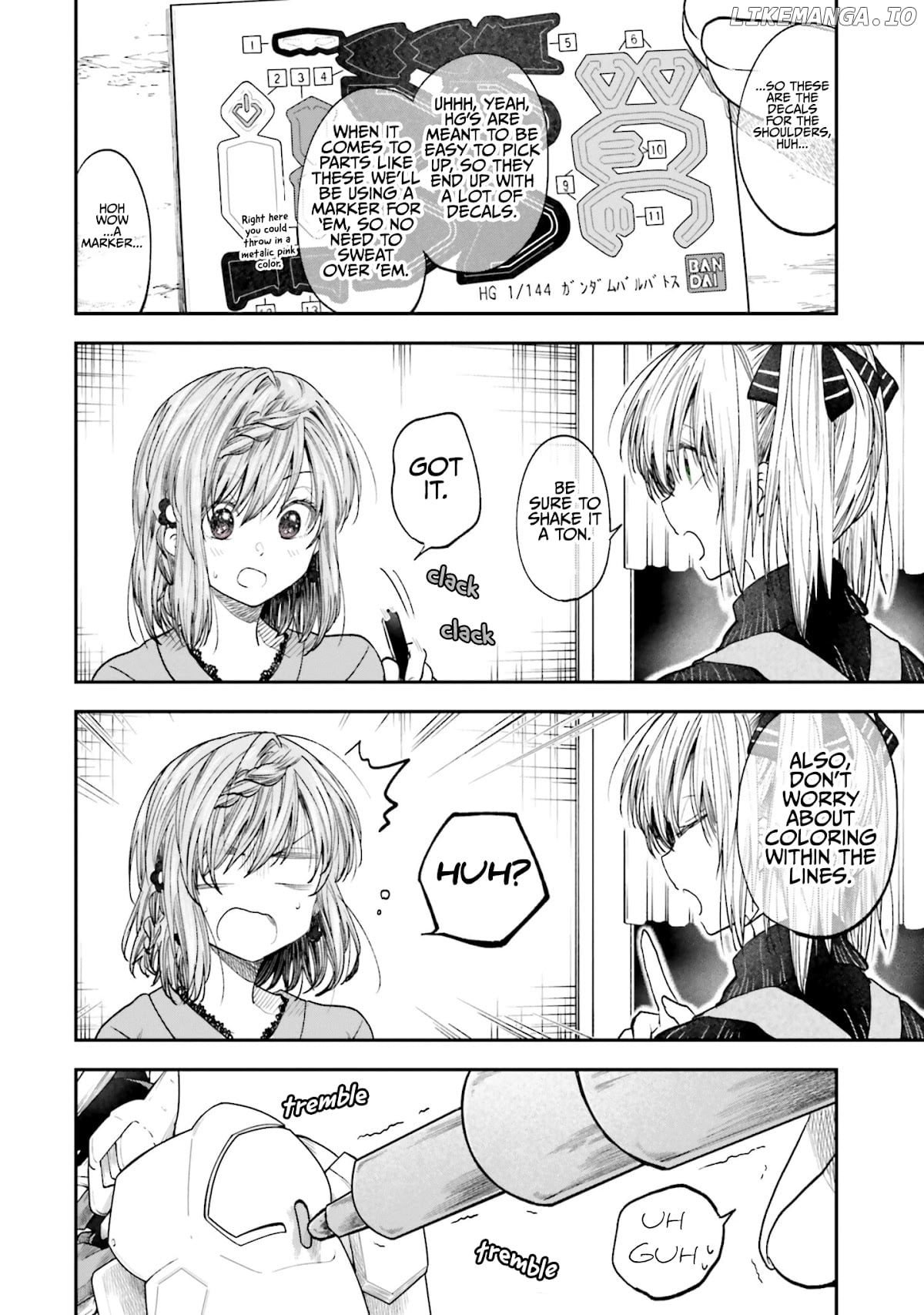 Hg Ni Koisuru Futari chapter 18 - page 4