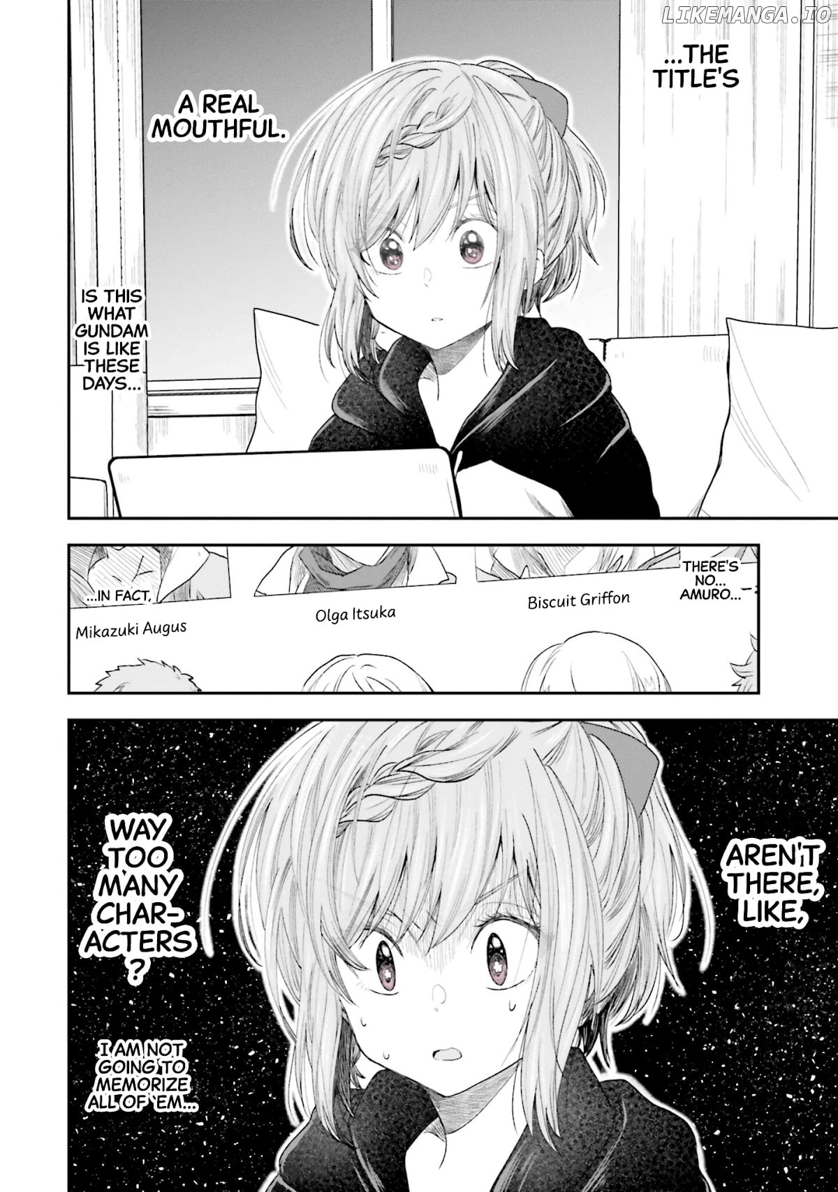 Hg Ni Koisuru Futari chapter 16 - page 2