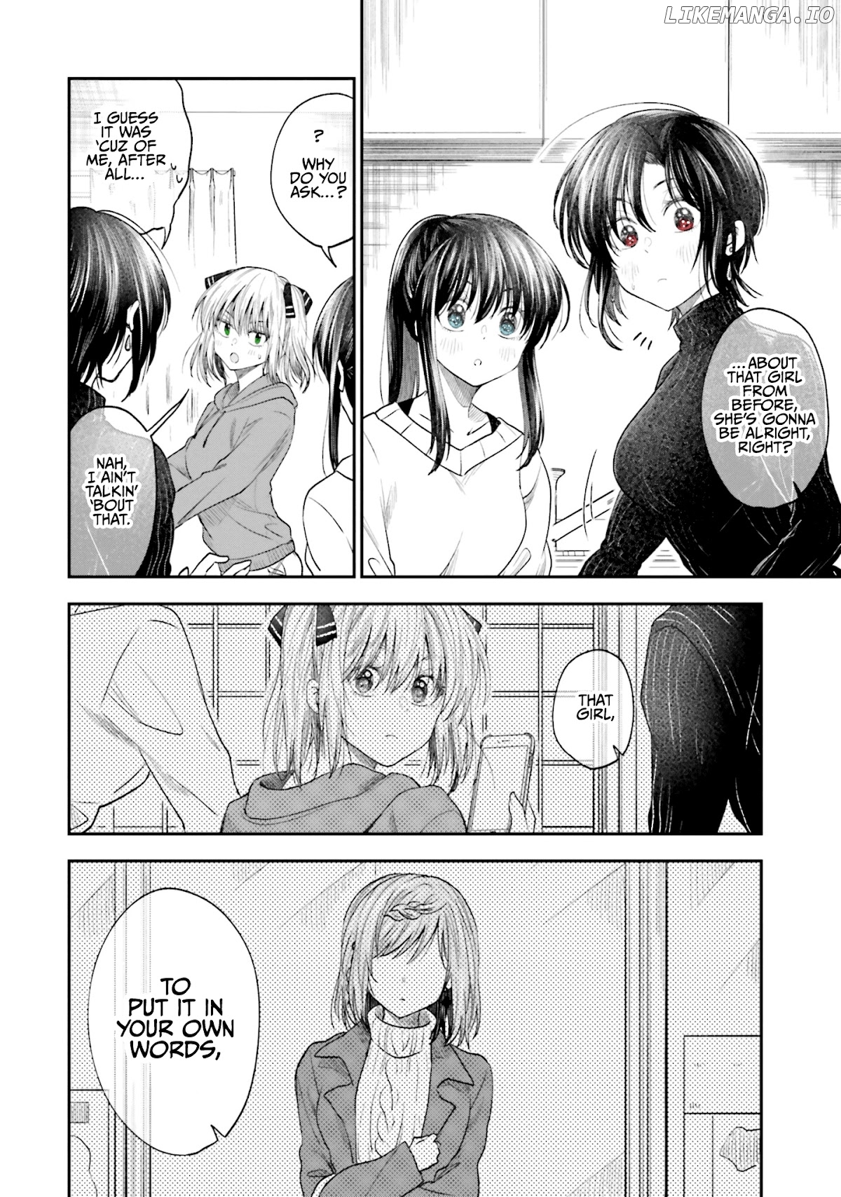 Hg Ni Koisuru Futari chapter 16 - page 6