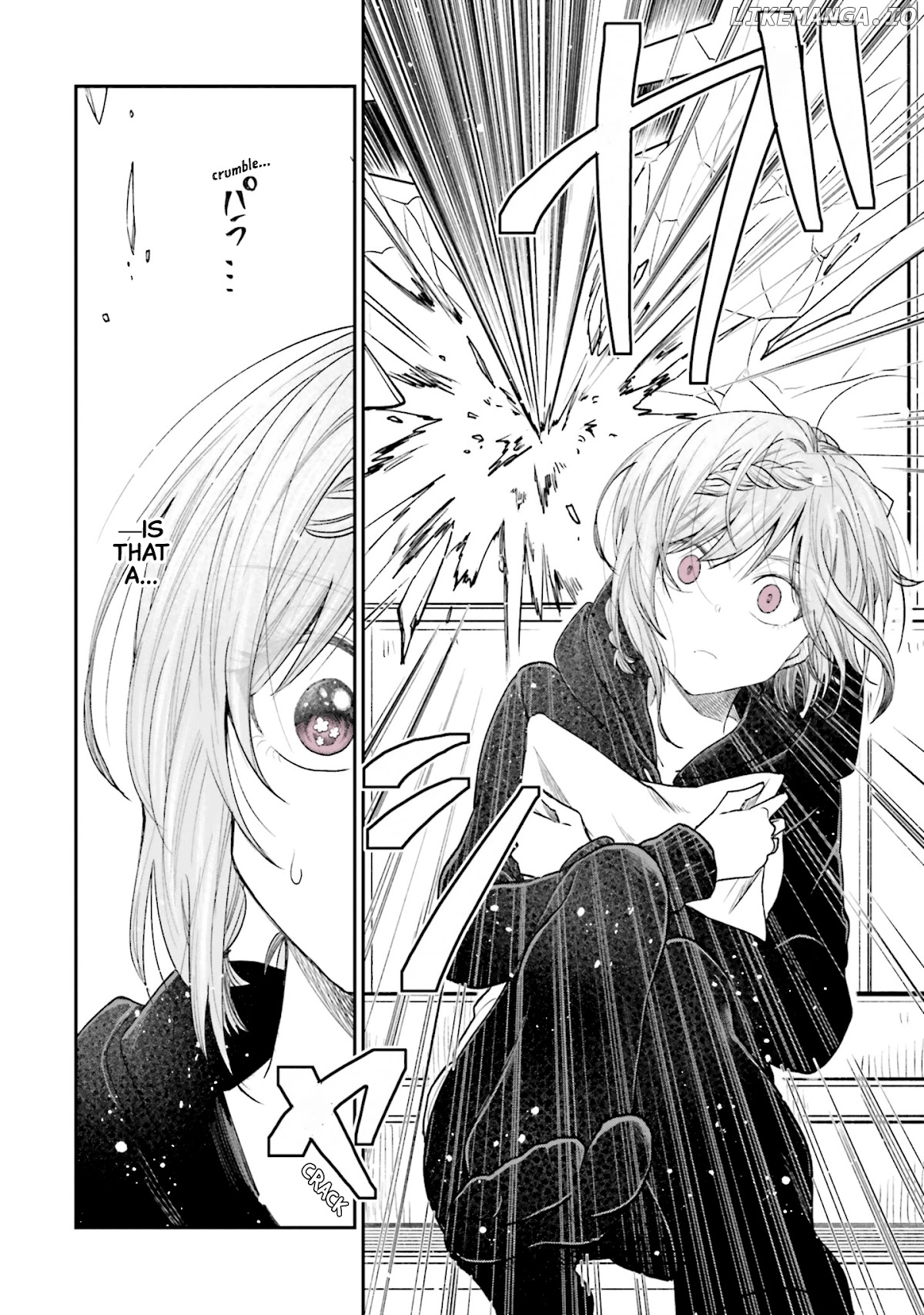Hg Ni Koisuru Futari chapter 16 - page 9