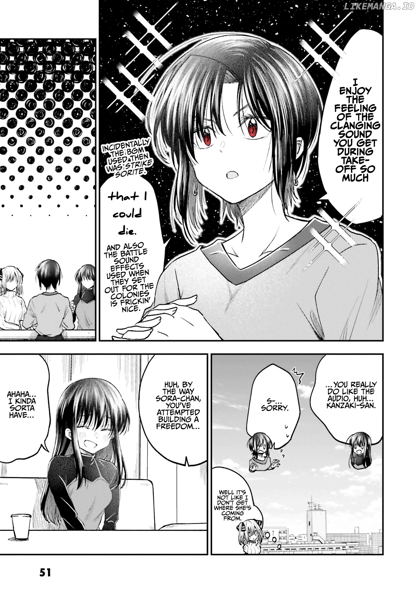 Hg Ni Koisuru Futari chapter 14 - page 3