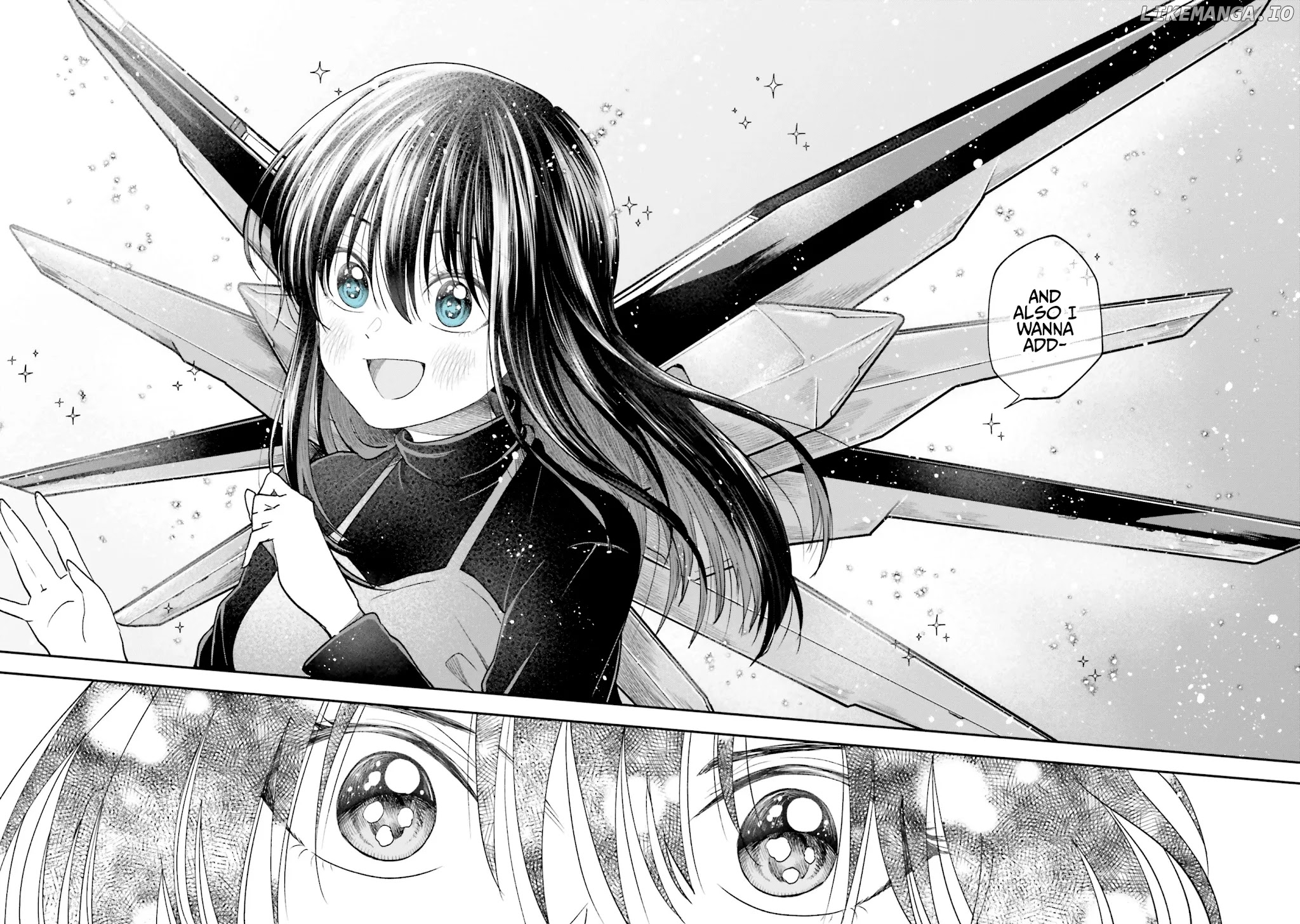 Hg Ni Koisuru Futari chapter 14 - page 8