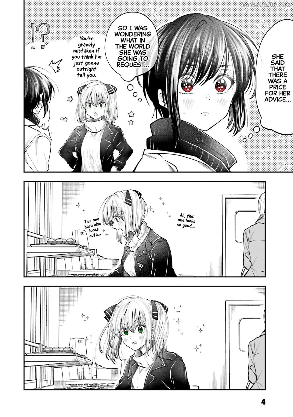 Hg Ni Koisuru Futari chapter 12 - page 2
