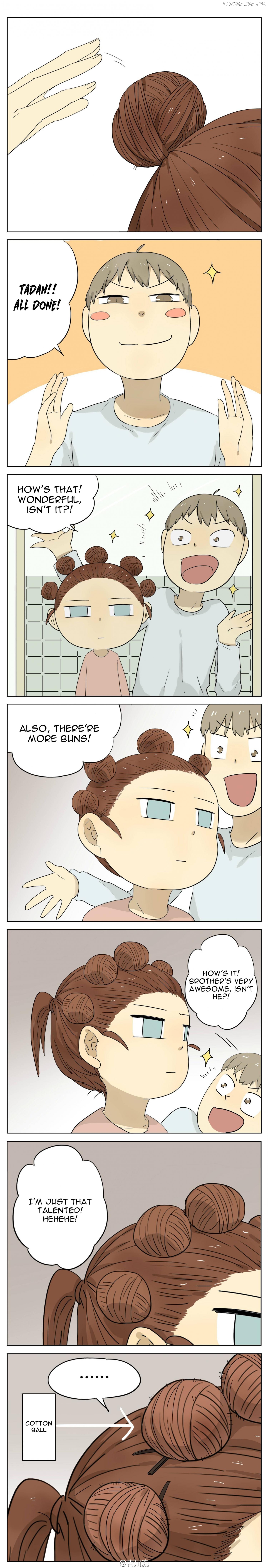 My Brother is A Big Idiot ! chapter 42 - page 4