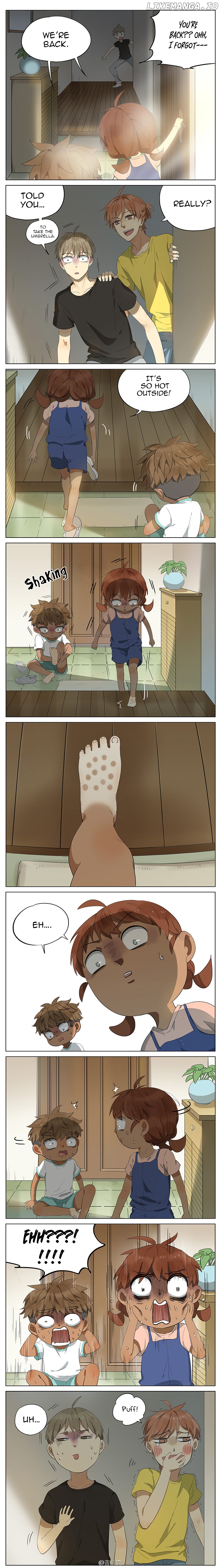 My Brother is A Big Idiot ! chapter 55 - page 2