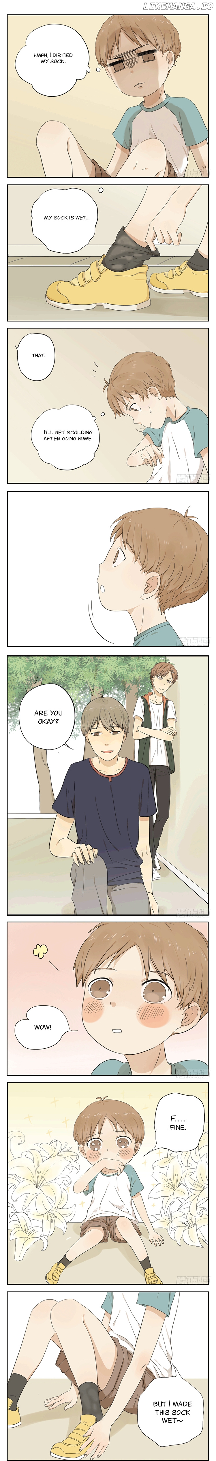 My Brother is A Big Idiot ! chapter 23 - page 2