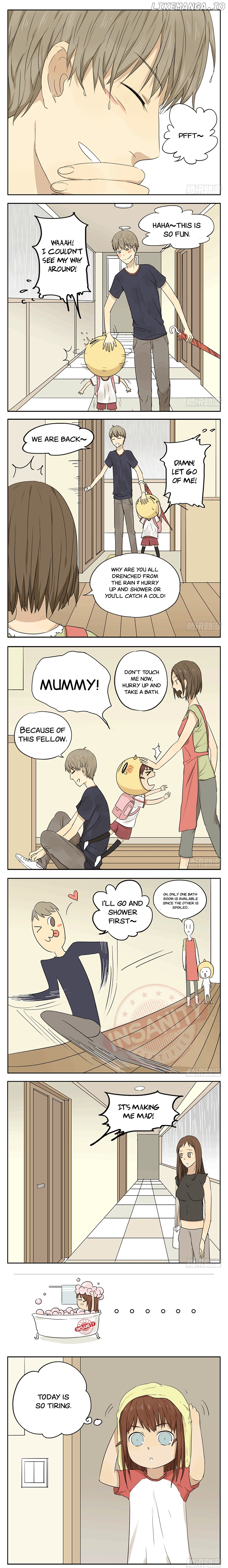 My Brother is A Big Idiot ! chapter 27 - page 2