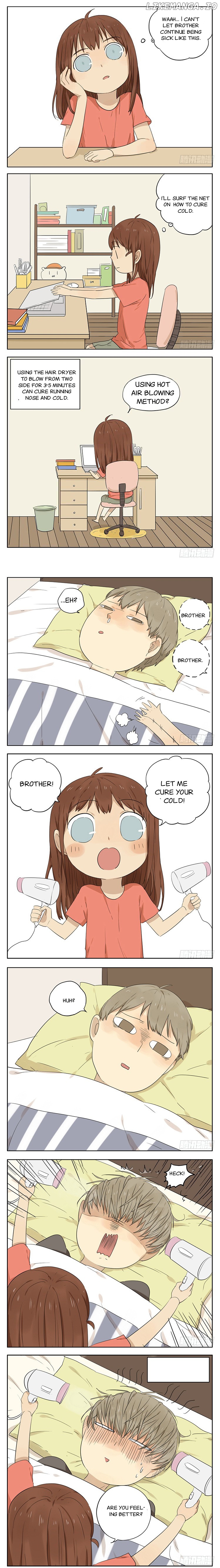 My Brother is A Big Idiot ! chapter 30 - page 2
