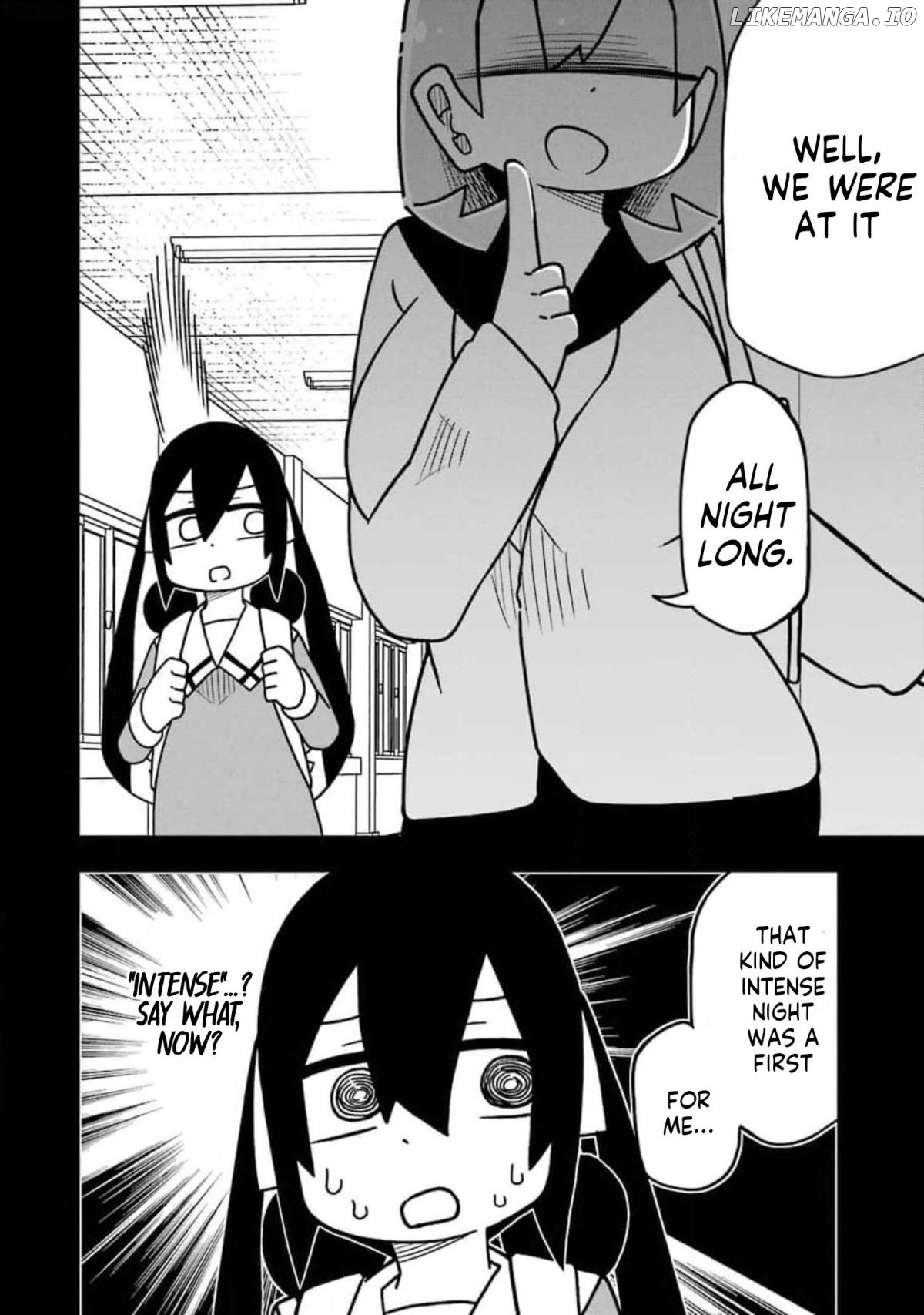 Repeat A Year! Todome-Senpai chapter 23 - page 2