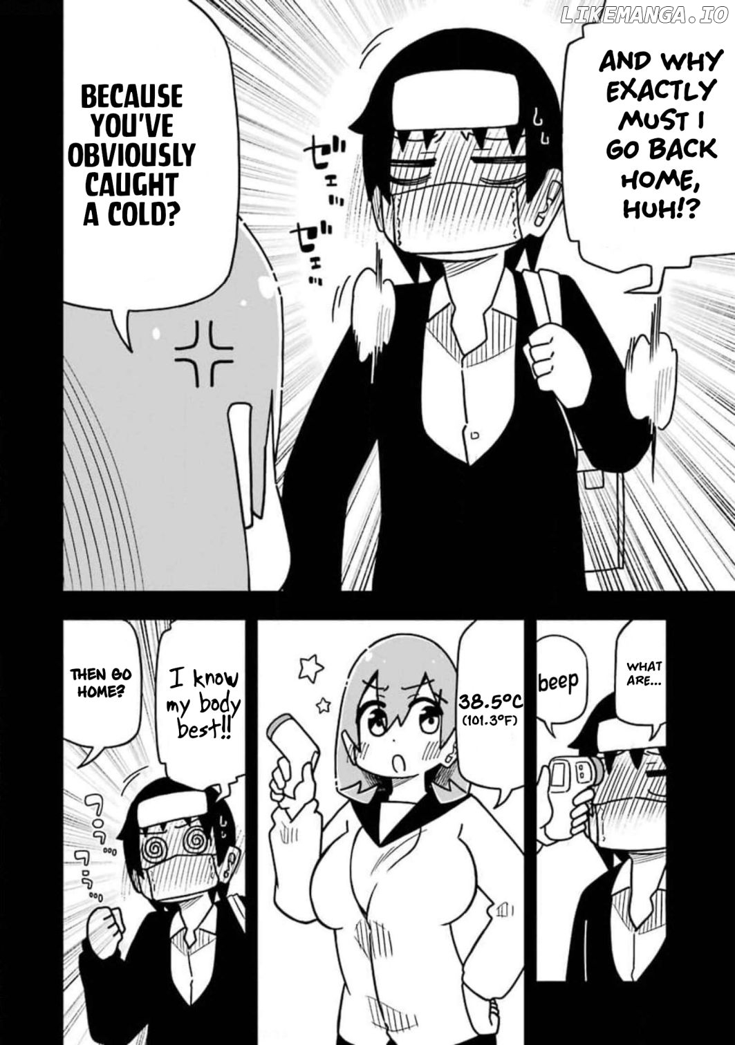 Repeat A Year! Todome-Senpai chapter 22 - page 2