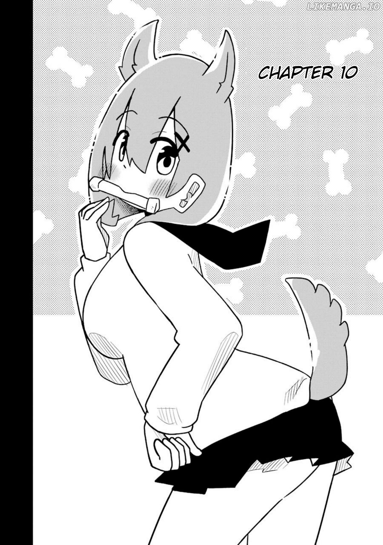 Repeat A Year! Todome-Senpai chapter 10 - page 2