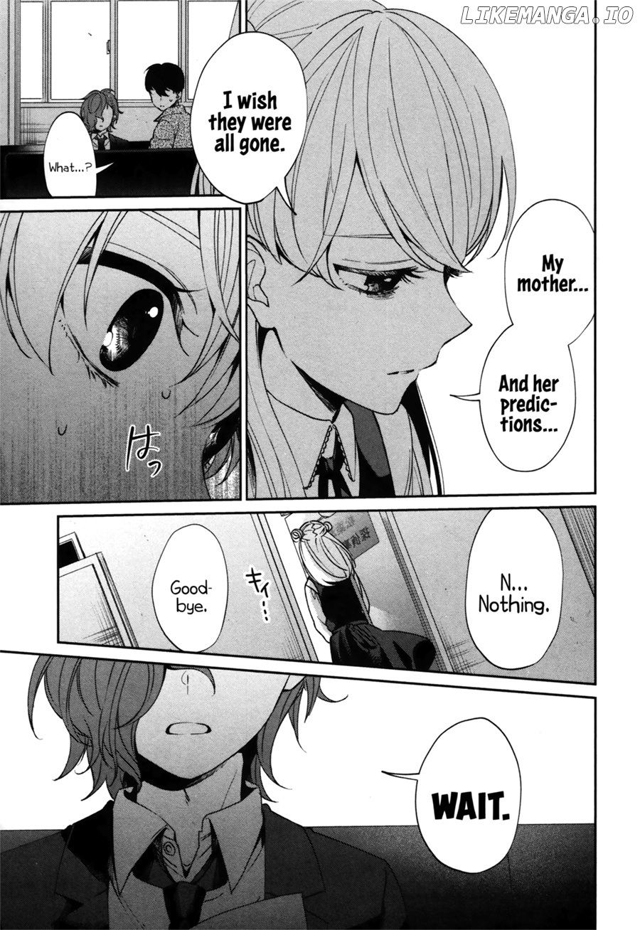 Sachiiro no One Room Gaiden - Seikai no Meitantei chapter 0.1 - page 20