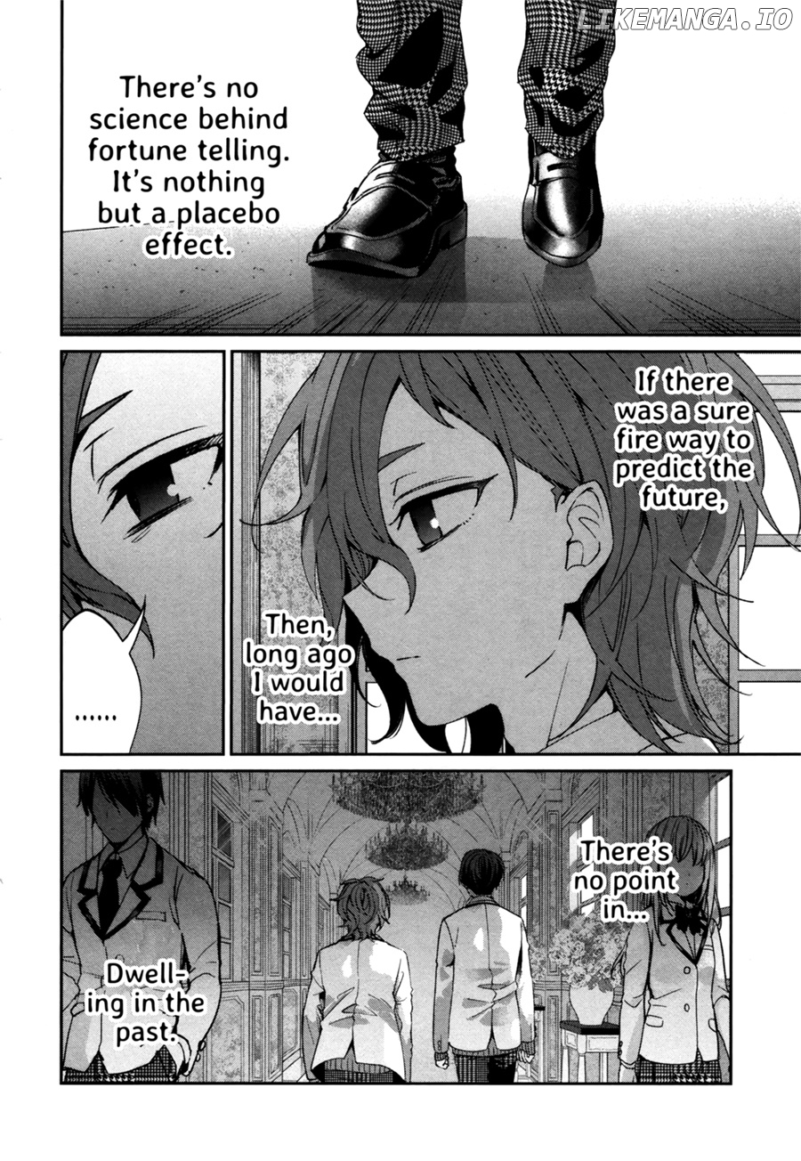 Sachiiro no One Room Gaiden - Seikai no Meitantei chapter 0.1 - page 29