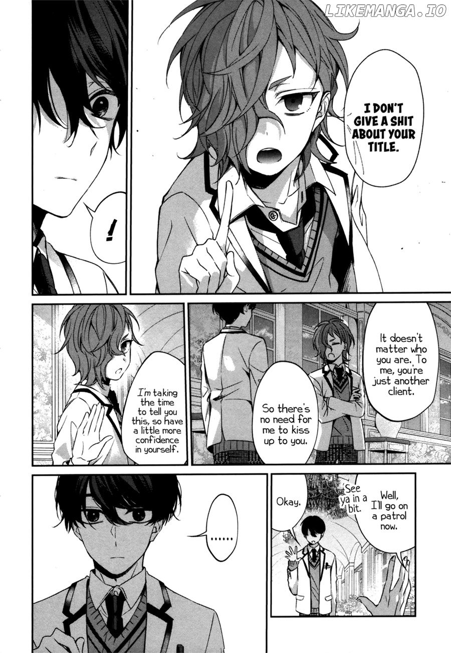 Sachiiro no One Room Gaiden - Seikai no Meitantei chapter 0.1 - page 33