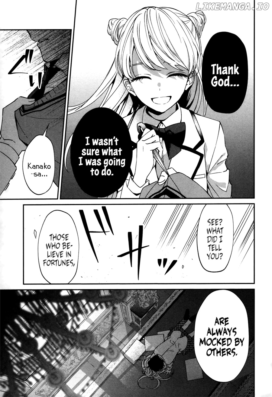 Sachiiro no One Room Gaiden - Seikai no Meitantei chapter 0.1 - page 36
