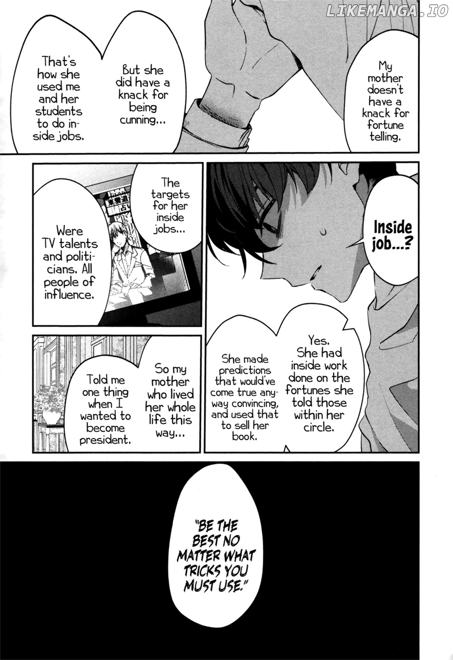 Sachiiro no One Room Gaiden - Seikai no Meitantei chapter 0.1 - page 40