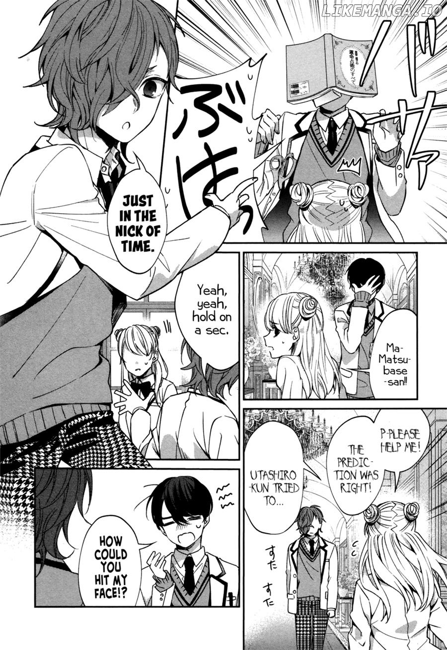 Sachiiro no One Room Gaiden - Seikai no Meitantei chapter 0.1 - page 43