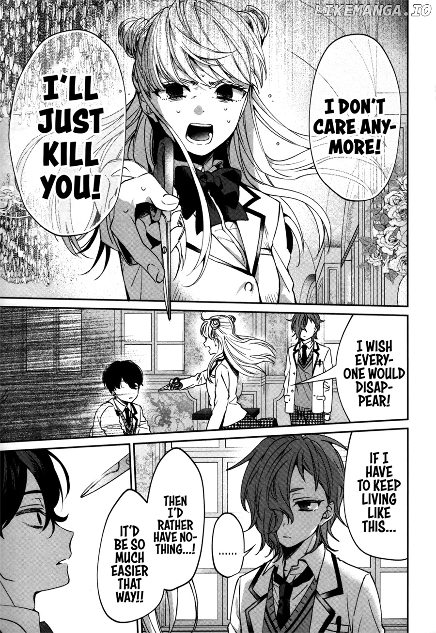 Sachiiro no One Room Gaiden - Seikai no Meitantei chapter 0.1 - page 48