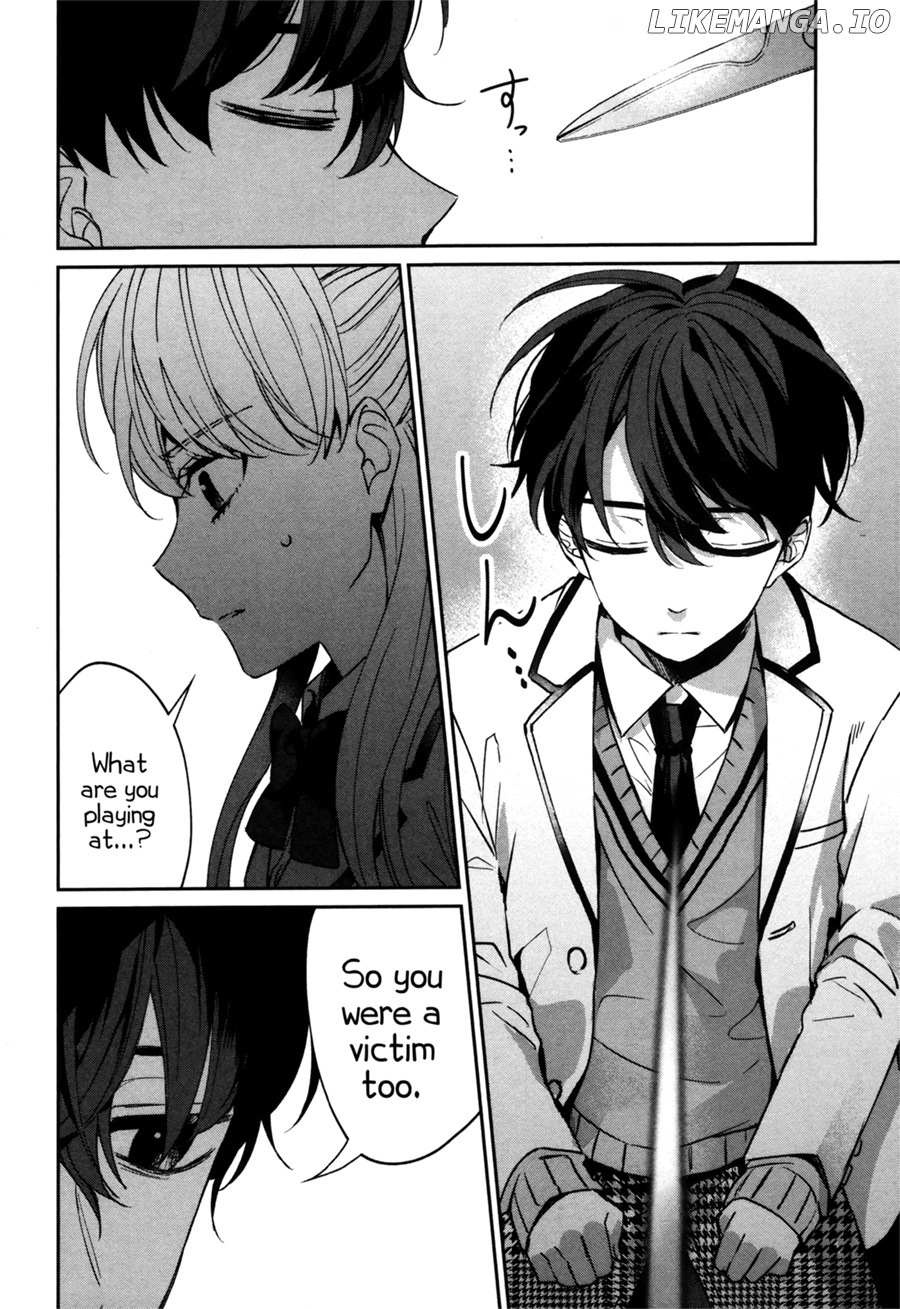 Sachiiro no One Room Gaiden - Seikai no Meitantei chapter 0.1 - page 49