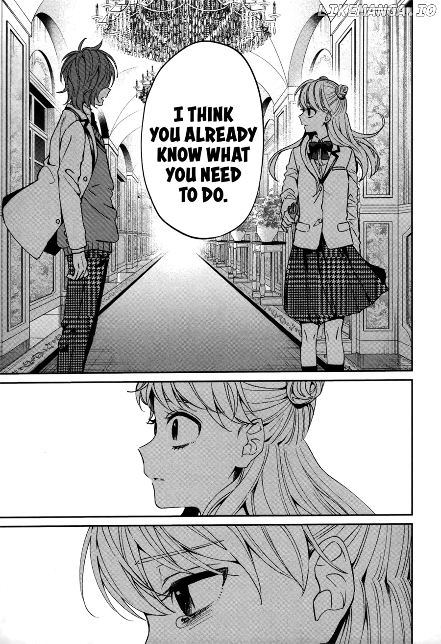 Sachiiro no One Room Gaiden - Seikai no Meitantei chapter 0.1 - page 52