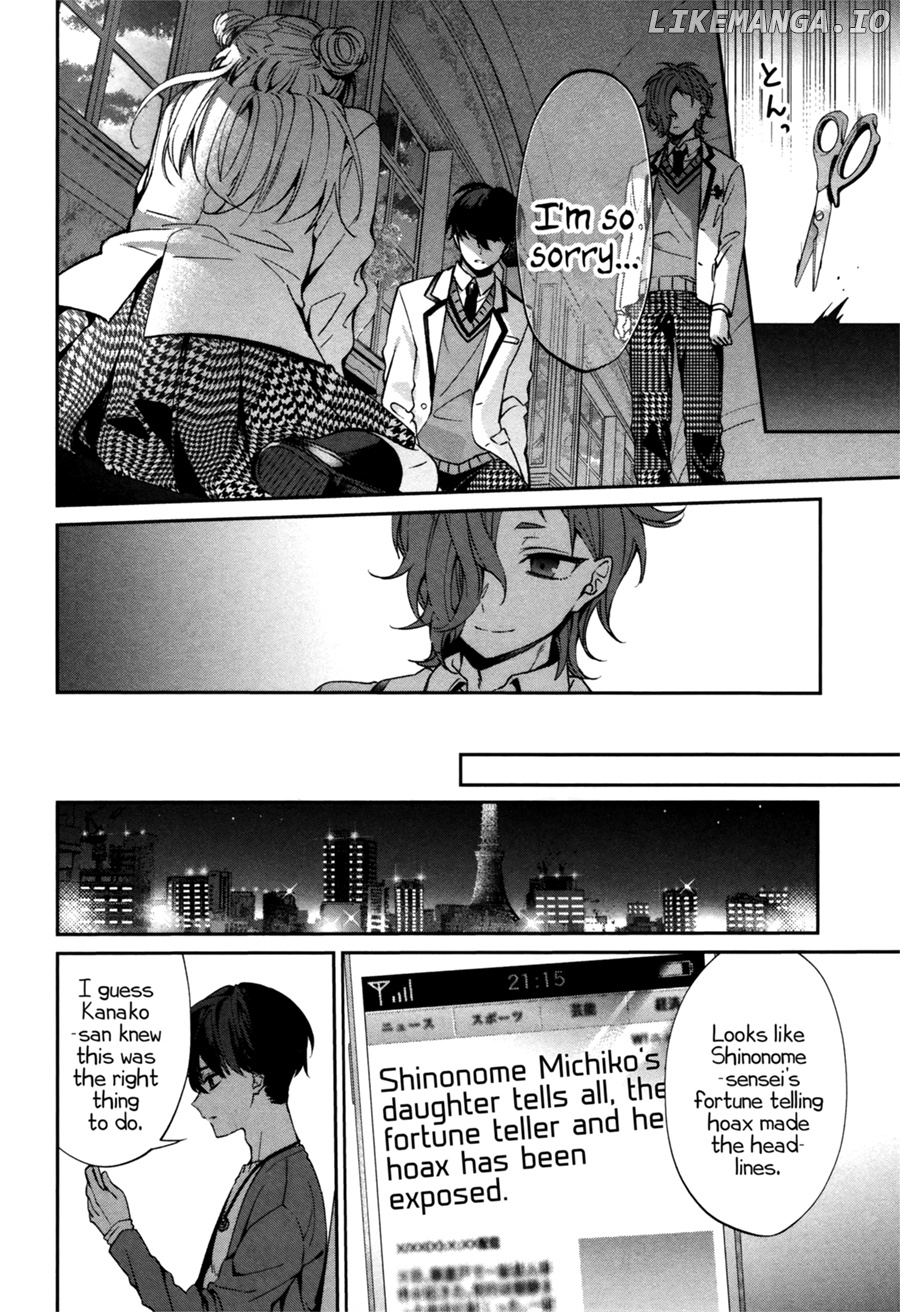 Sachiiro no One Room Gaiden - Seikai no Meitantei chapter 0.1 - page 53