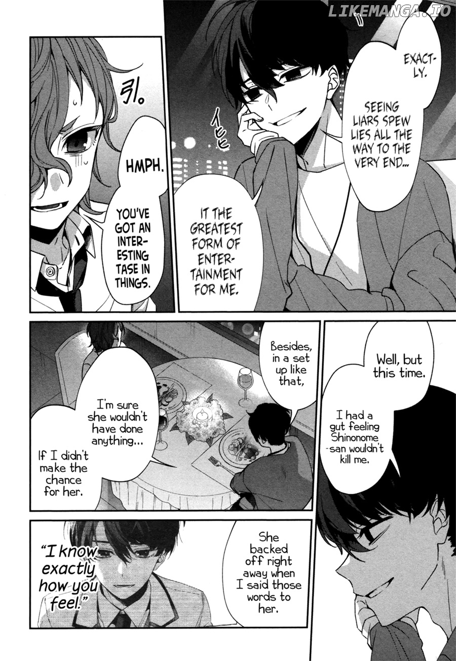 Sachiiro no One Room Gaiden - Seikai no Meitantei chapter 0.1 - page 59
