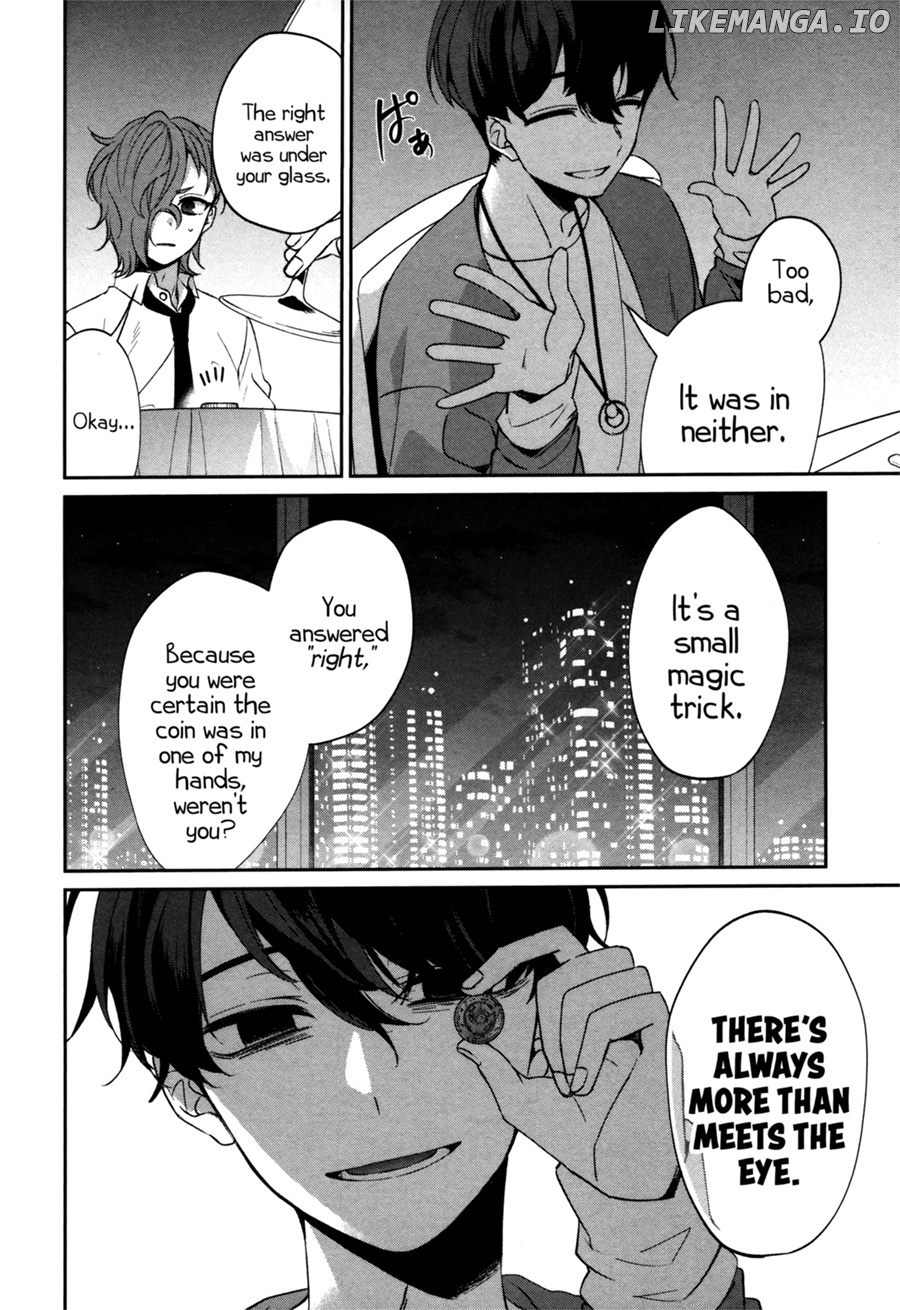 Sachiiro no One Room Gaiden - Seikai no Meitantei chapter 0.1 - page 61
