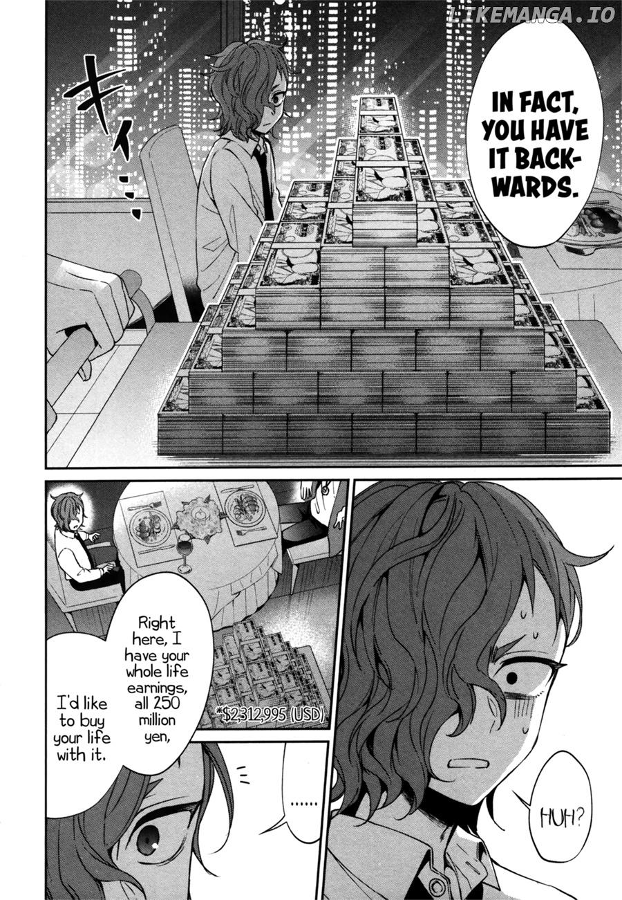 Sachiiro no One Room Gaiden - Seikai no Meitantei chapter 0.1 - page 63