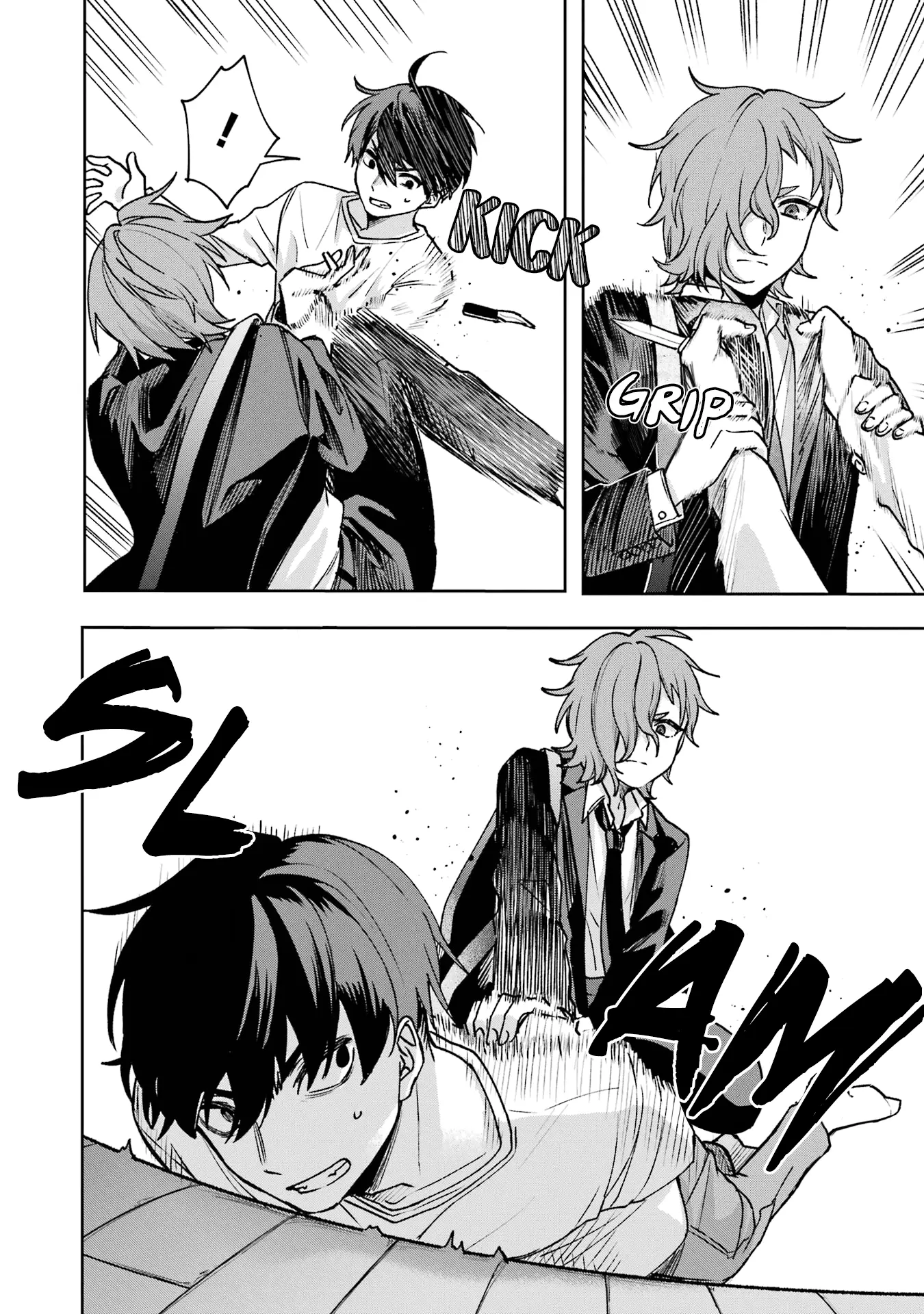 Sachiiro no One Room Gaiden - Seikai no Meitantei chapter 11 - page 23