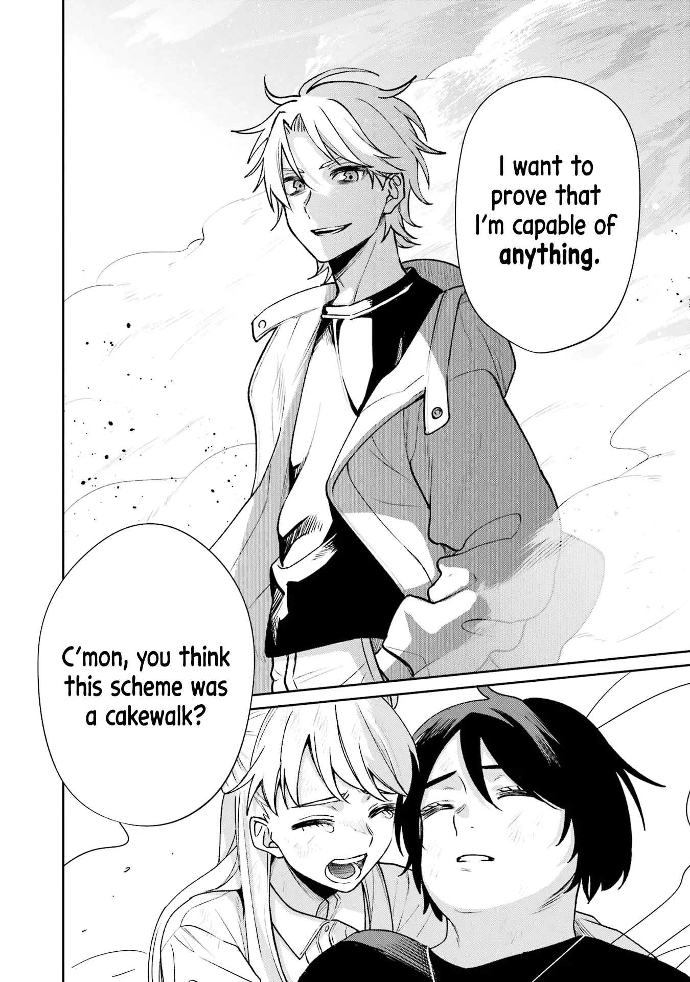 Sachiiro no One Room Gaiden - Seikai no Meitantei chapter 11 - page 37