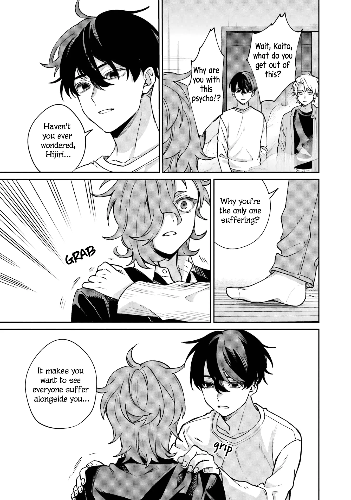 Sachiiro no One Room Gaiden - Seikai no Meitantei chapter 11 - page 46