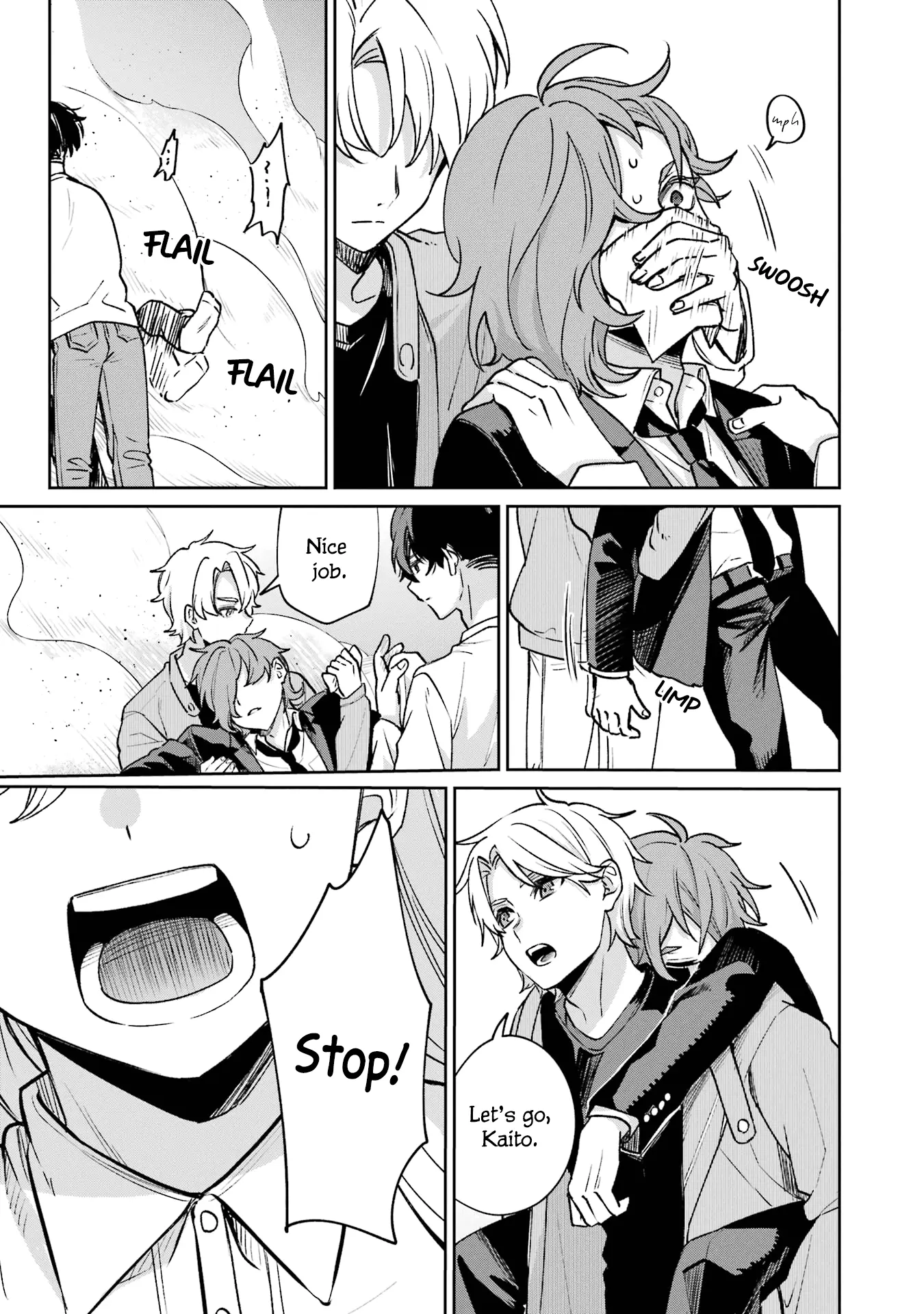 Sachiiro no One Room Gaiden - Seikai no Meitantei chapter 11 - page 48