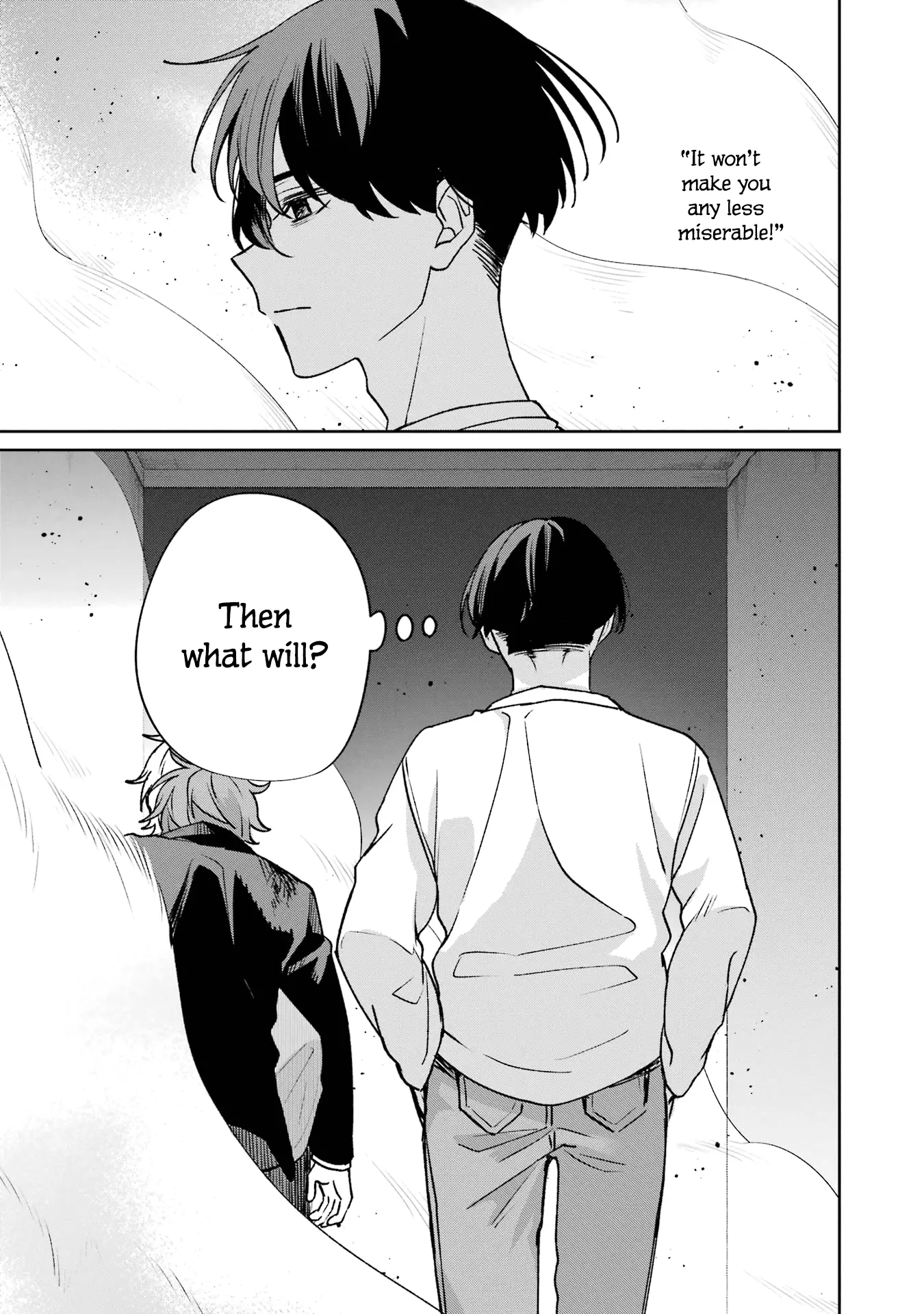 Sachiiro no One Room Gaiden - Seikai no Meitantei chapter 11 - page 50