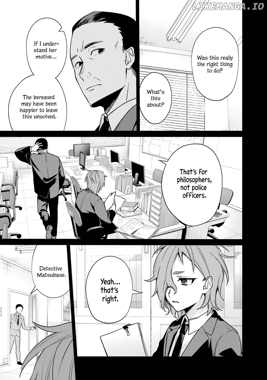 Sachiiro no One Room Gaiden - Seikai no Meitantei chapter 8 - page 3