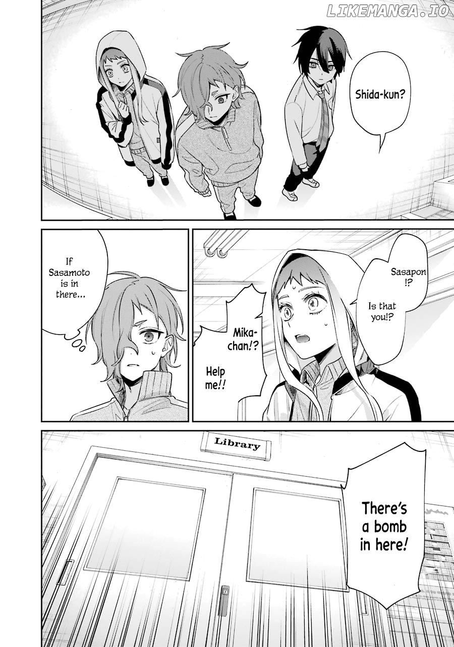Sachiiro no One Room Gaiden - Seikai no Meitantei chapter 9 - page 32