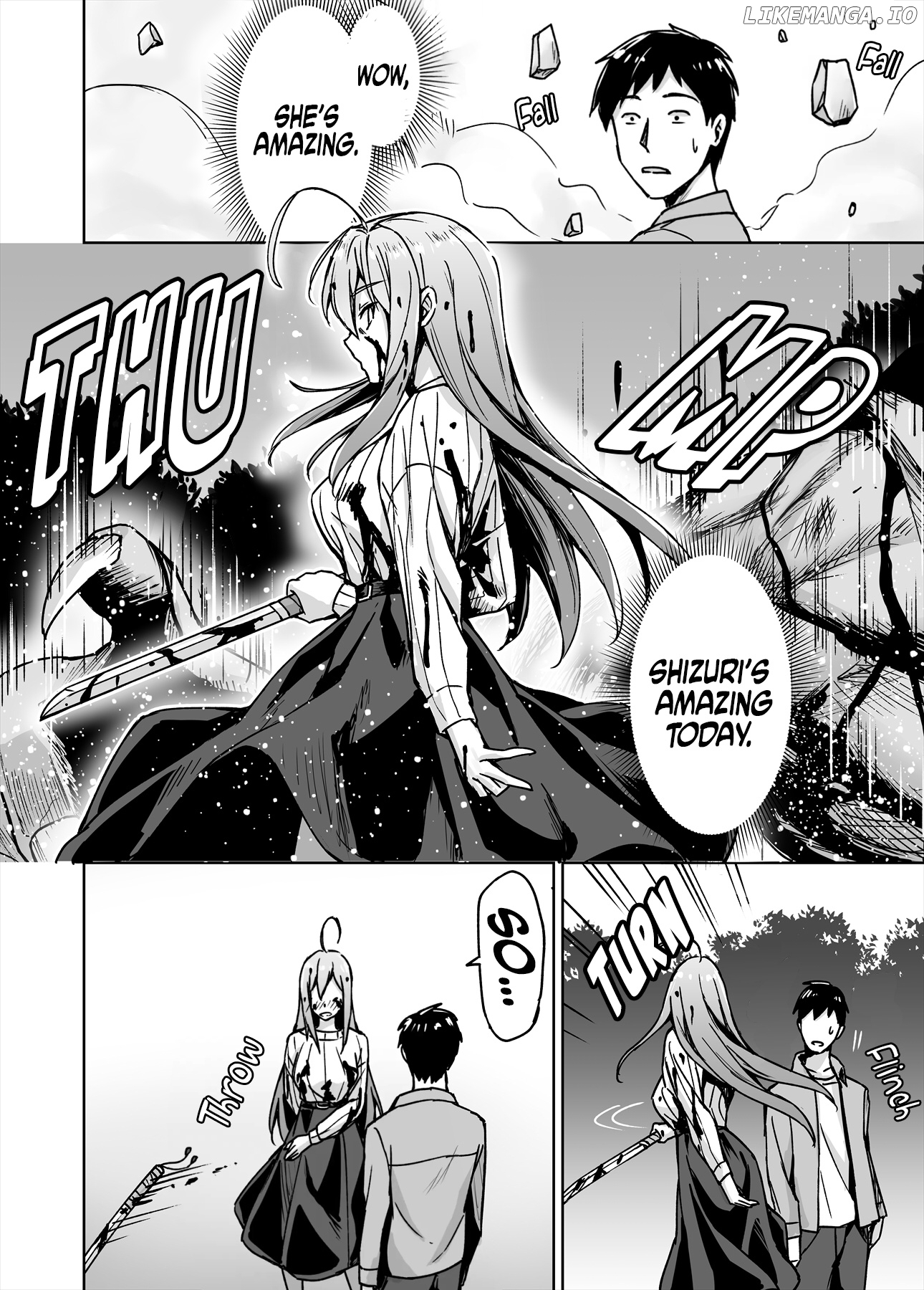 Somehow, I Started Living With a NEET Otaku Kunoichi chapter 32 - page 2